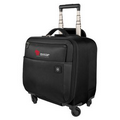 Victorinox Wheeled Companion Tote Overnight Bag with Retractable Handle